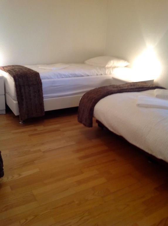 Sólheimar Apartment Húsavík Zimmer foto